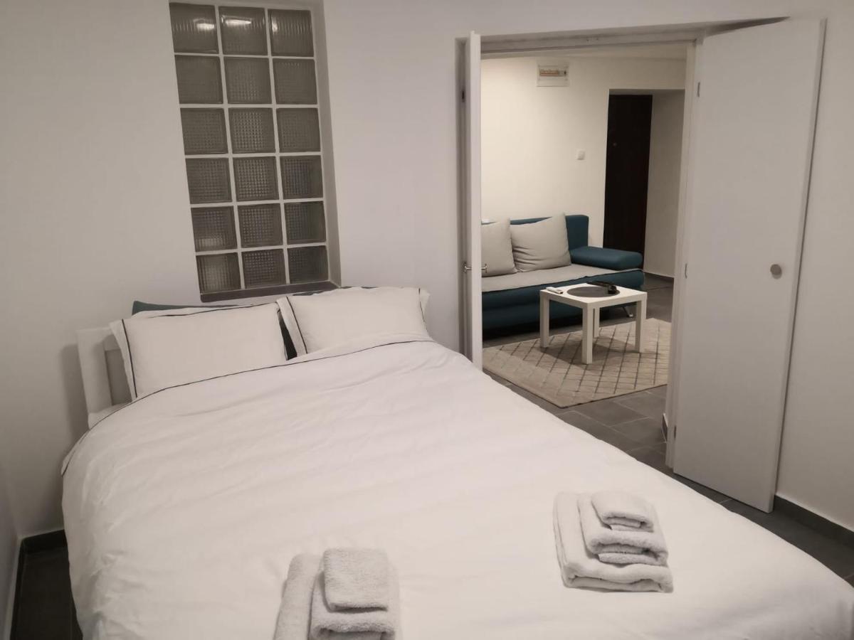 Bibi Zahumska Apartman Белград Экстерьер фото