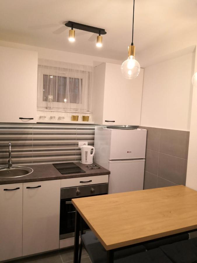 Bibi Zahumska Apartman Белград Экстерьер фото